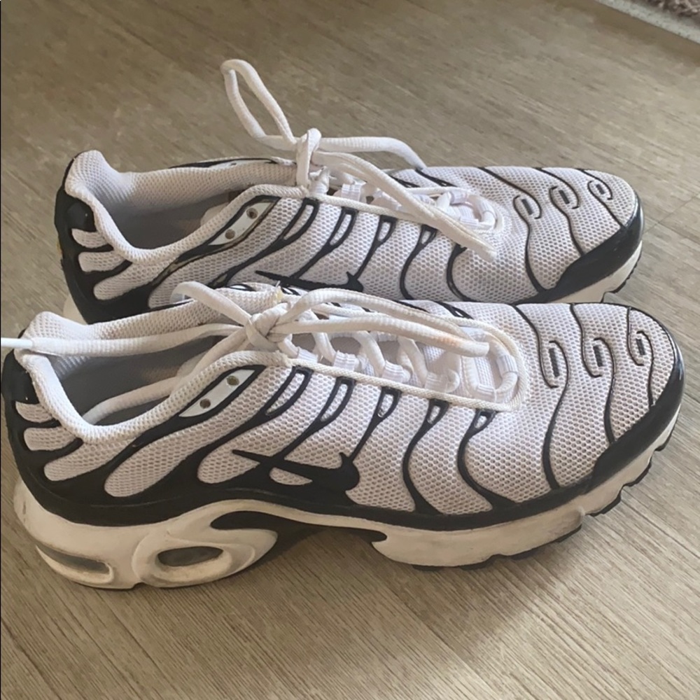 Nike Air Max Plus black/white